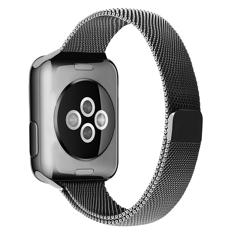 Metal Stainless Steel Watch With Small Waist