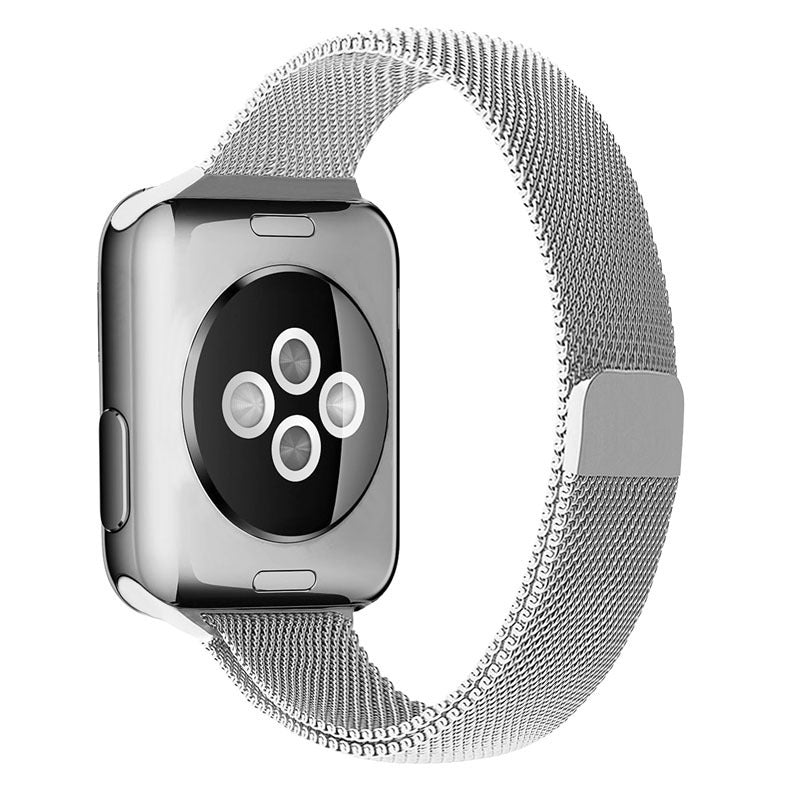 Metal Stainless Steel Watch With Small Waist