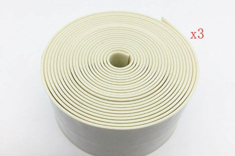 Kitchen And Waterproof And Mildproof Tape Wall Corner Wall Corner Joint Protection Sticker Anti-collision Strip